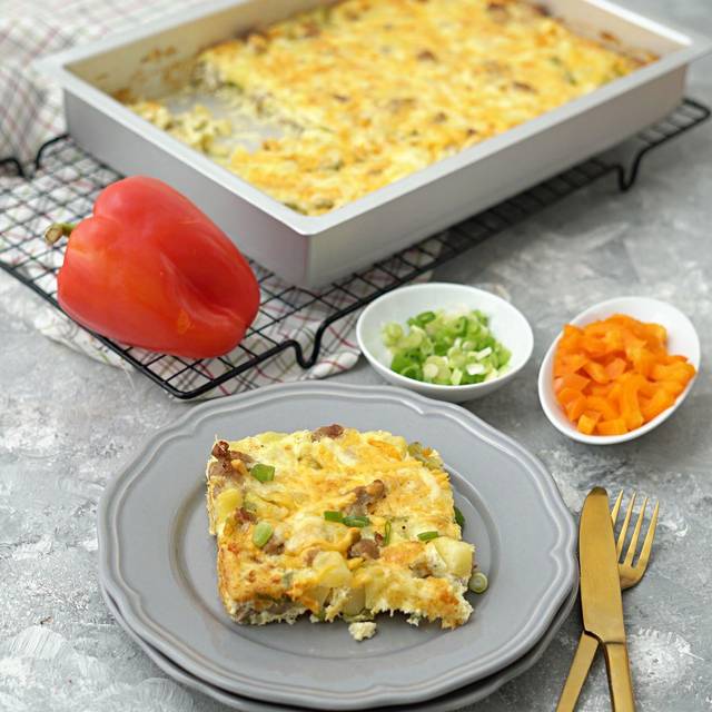 Breakfast Casserole