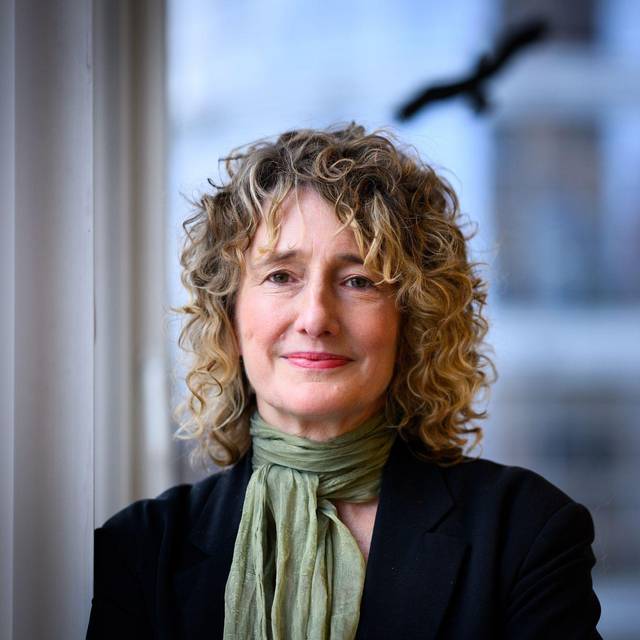 Berlinale-Chefin Tricia Tuttle