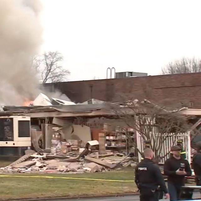 Tote bei Explosion in US-Pflegeheim