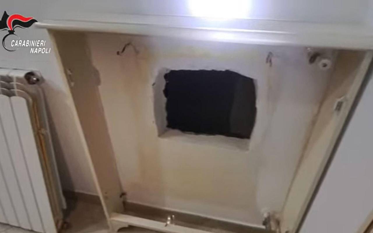 Boss der Camorra festgenommen