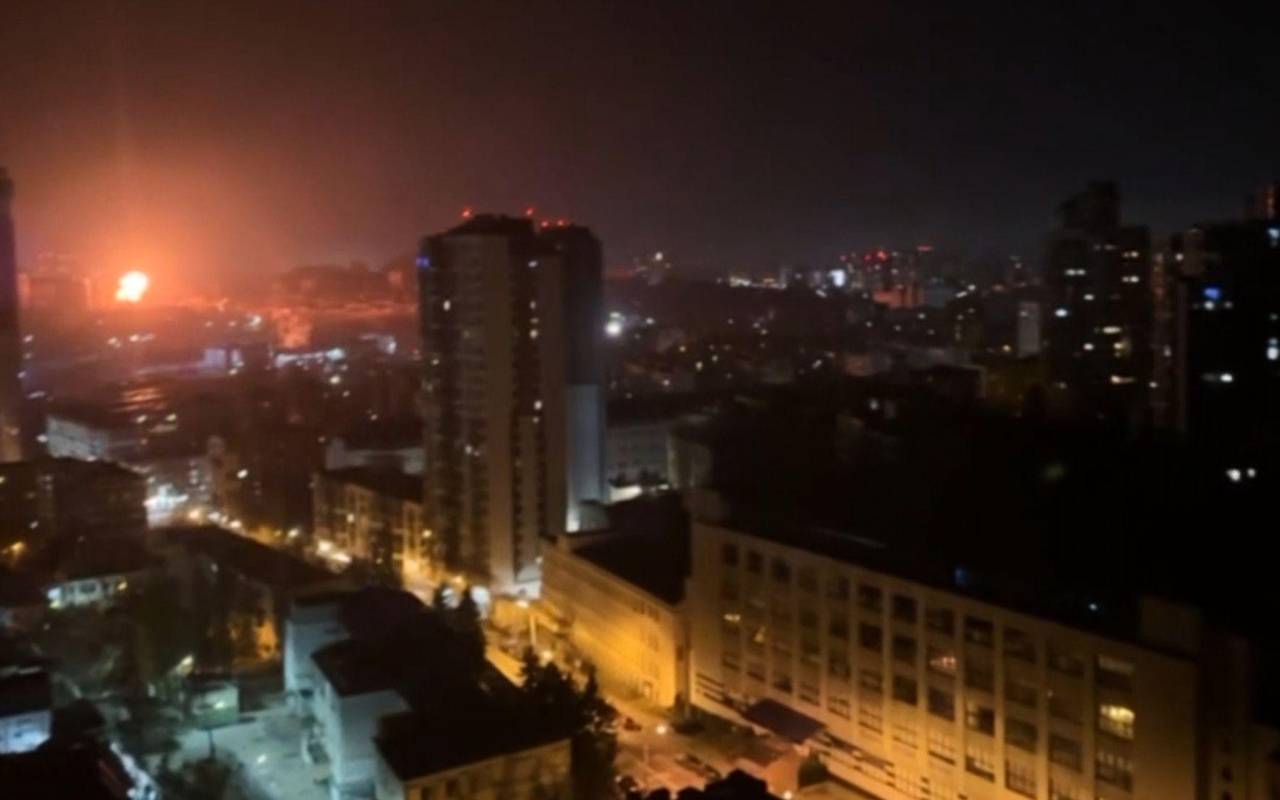 Ukraine-Krieg - Kiew