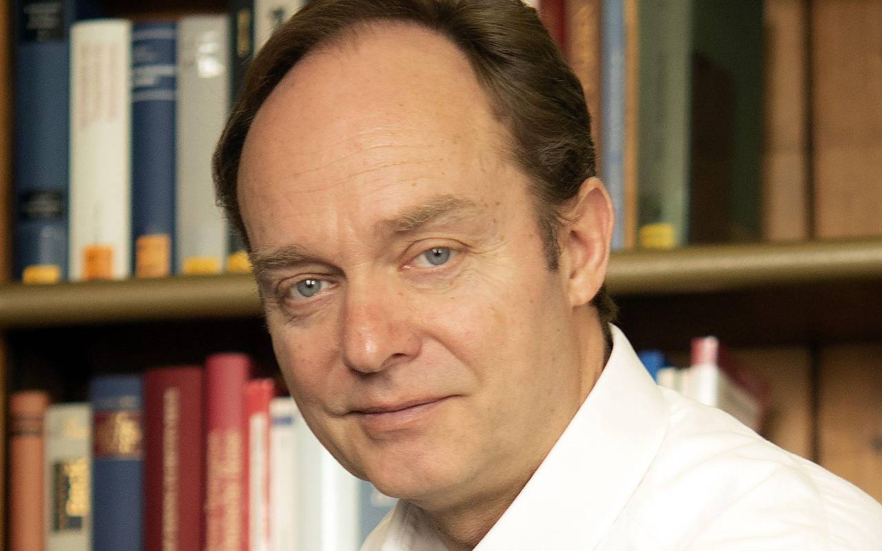 Historiker Frank Trentmann