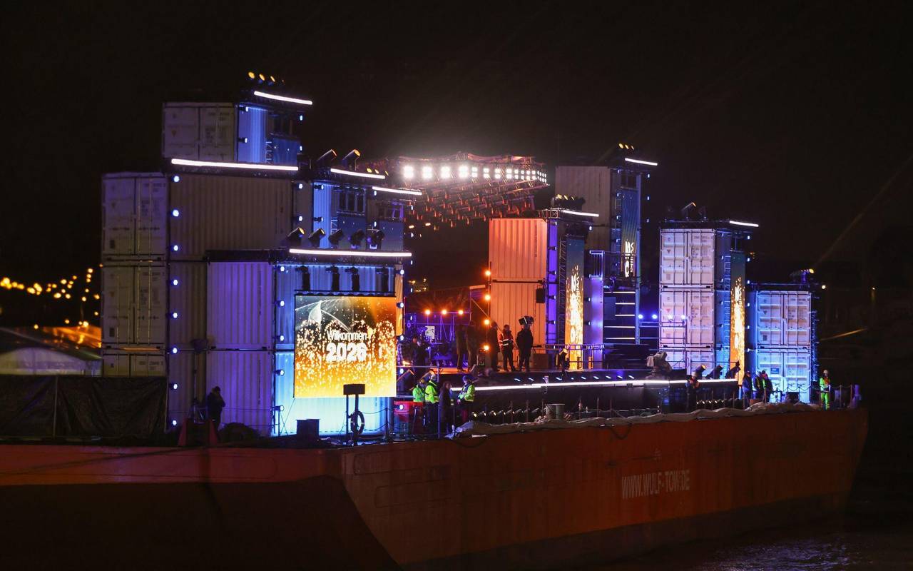 Silvester 2025 - Hamburg