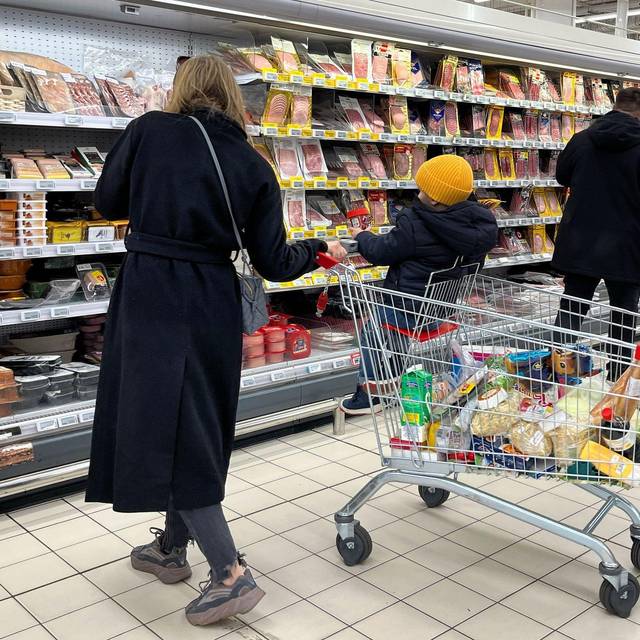 Russische Wirtschaft