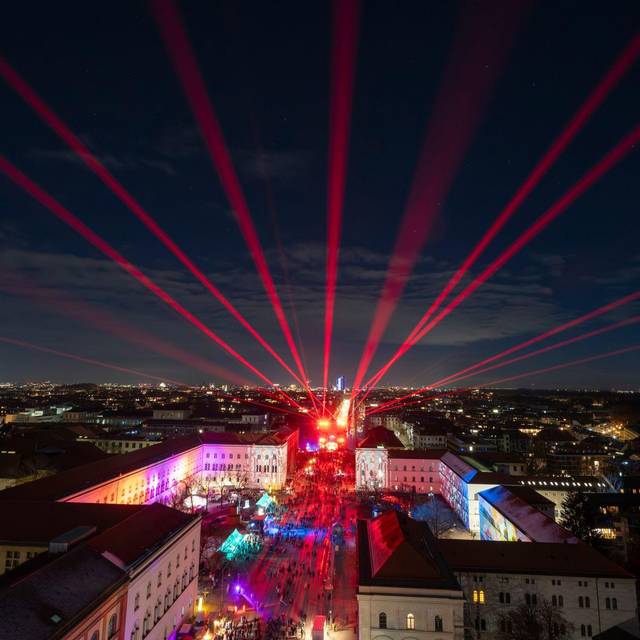 Silvester 2025 - München