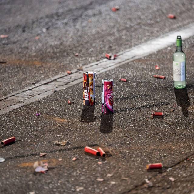 Silvester – Stuttgart