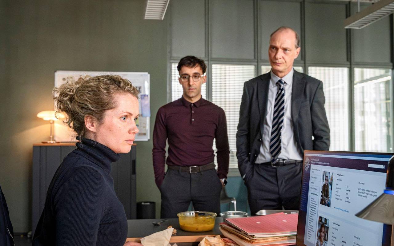 TV Ausblick - ARD - «Tatort: Nachtschatten»