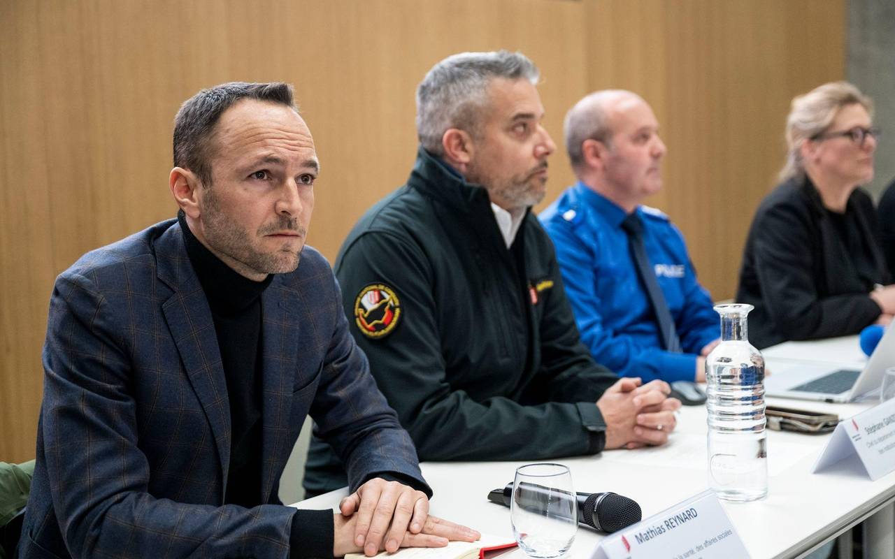 Explosion bei Silvesterparty in Skiort in der Schweiz