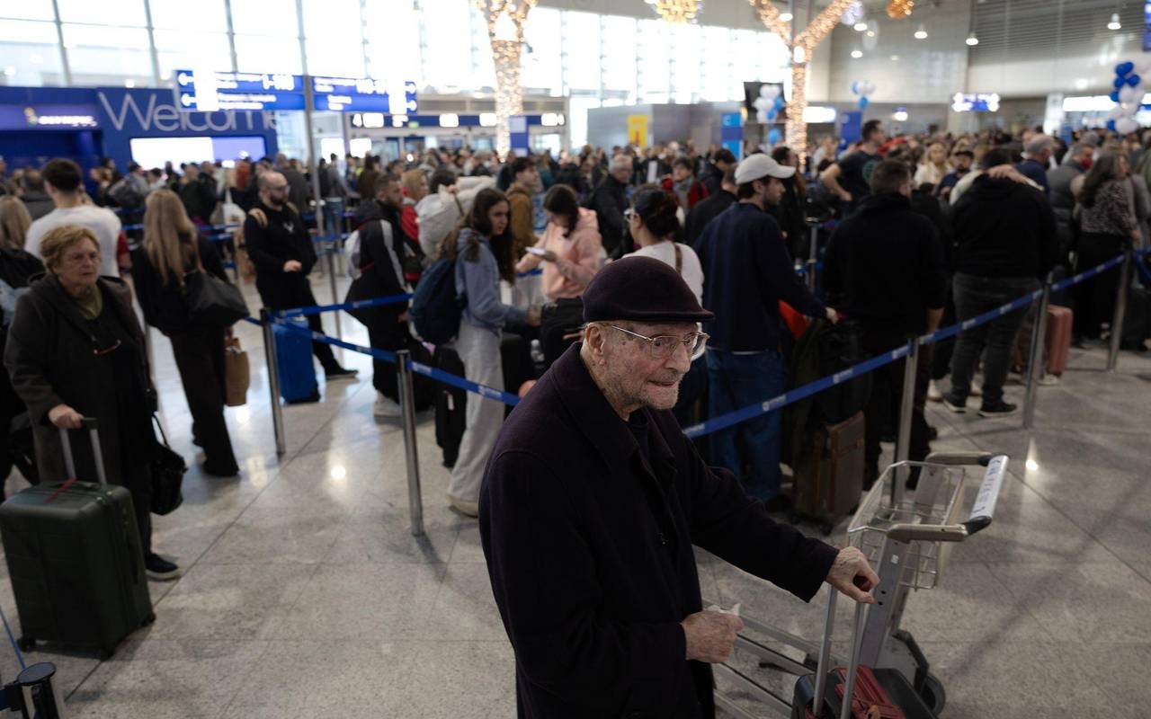 Griechenland - Flugausfälle