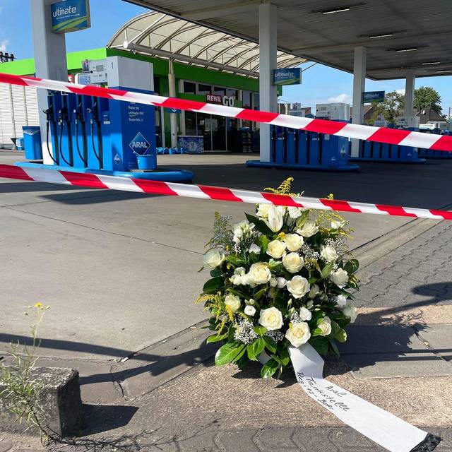 Polizist durch Schüsse getötet