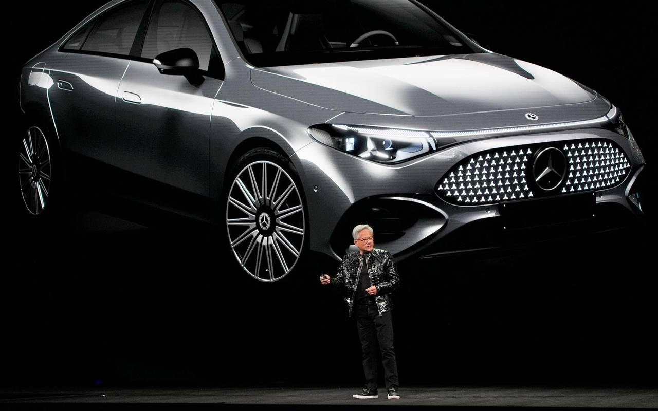 Technik-Messe CES in Las Vegas