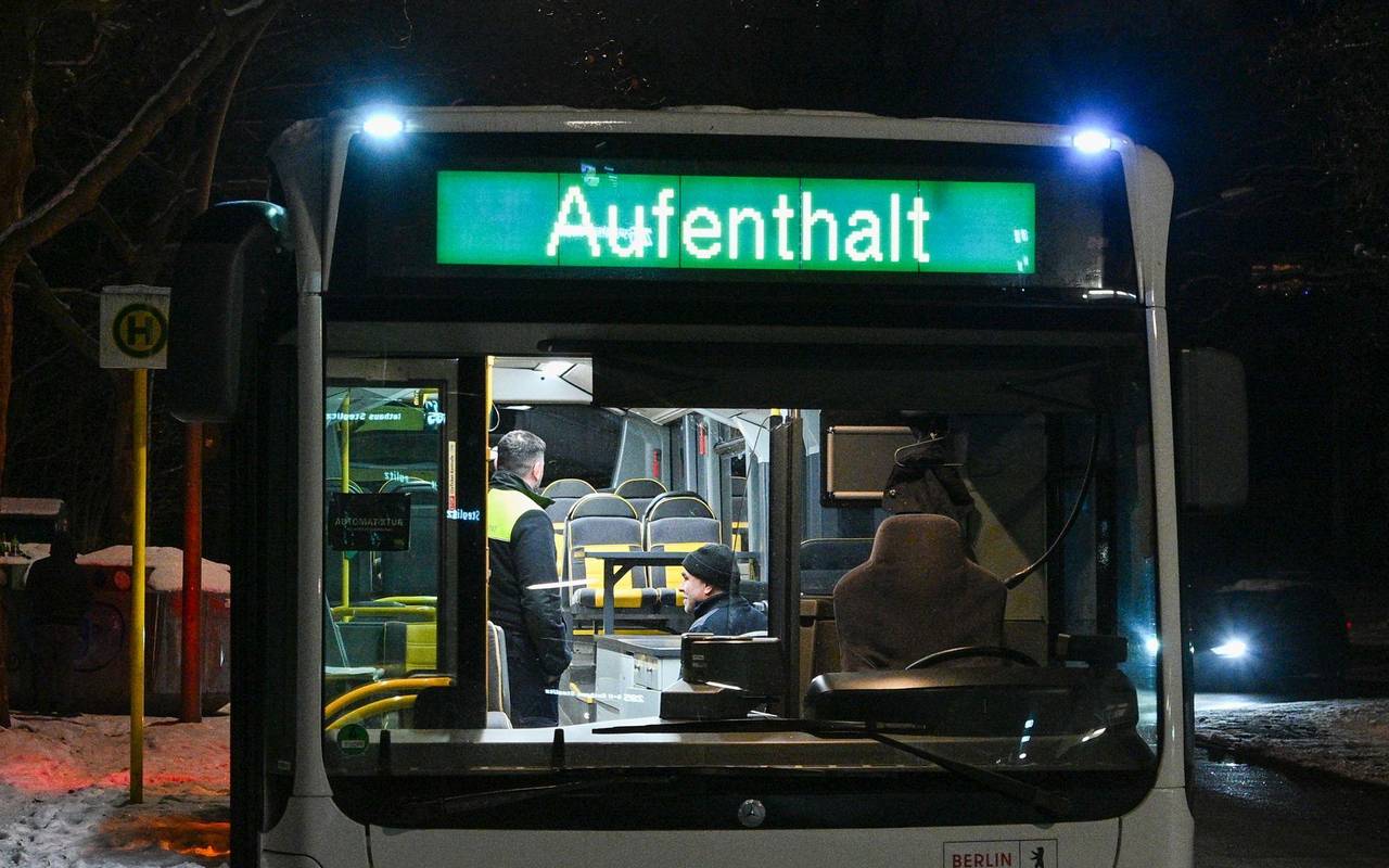 Stromausfall im Südwesten Berlins