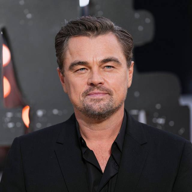 Leonardo DiCaprio