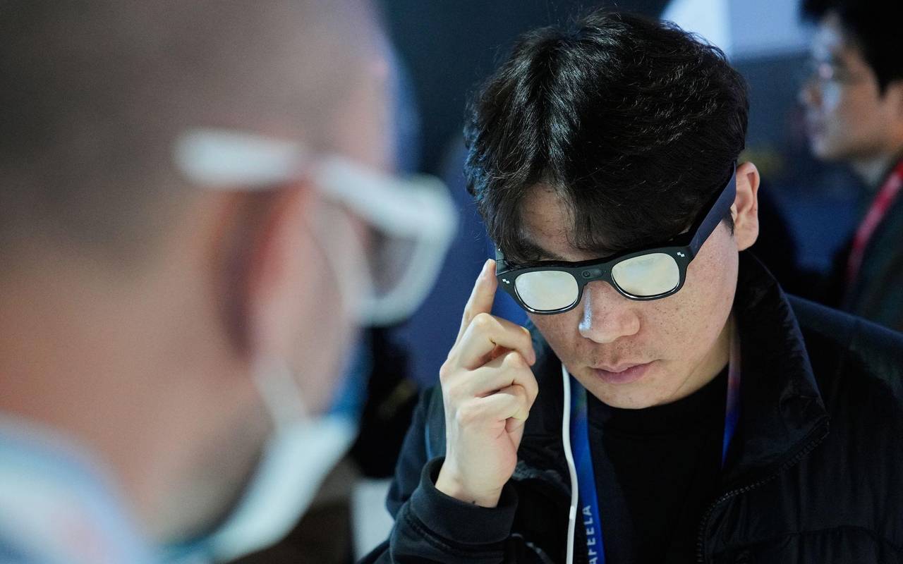 Technikmesse CES in Las Vegas