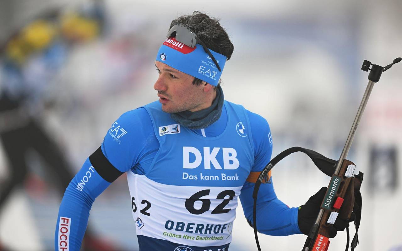 Biathlon Weltcup in Oberhof