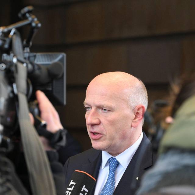 Regierender Bürgermeister Kai Wegner
