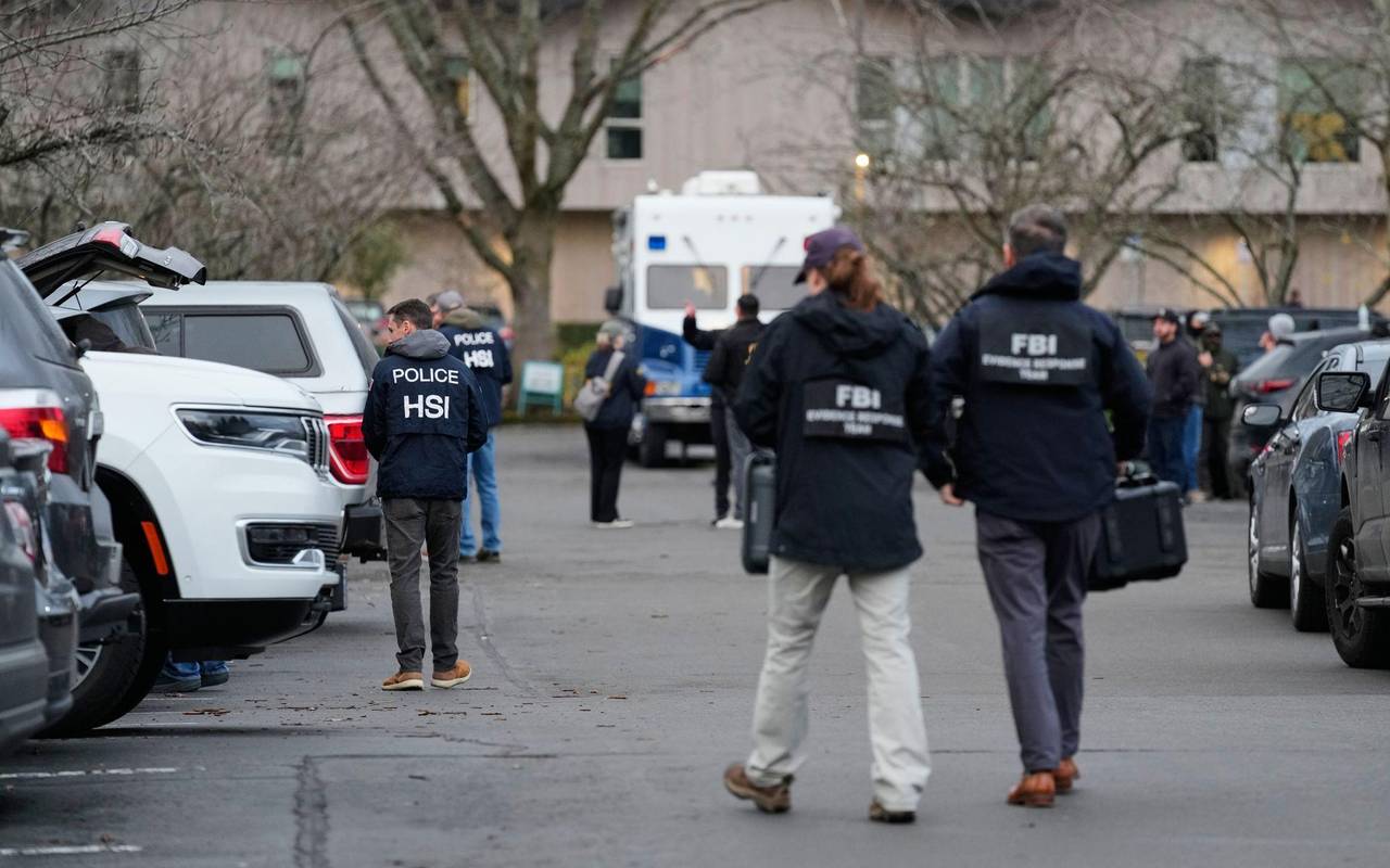 Verletzte nach Schüssen in Portland