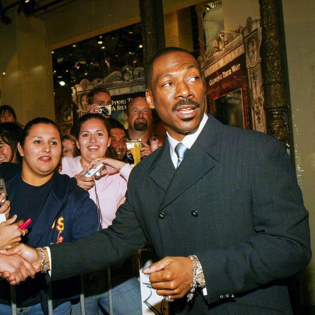 TV-Ausblick Arte - «Eddie Murphy, Hollywoods schwarzer König»