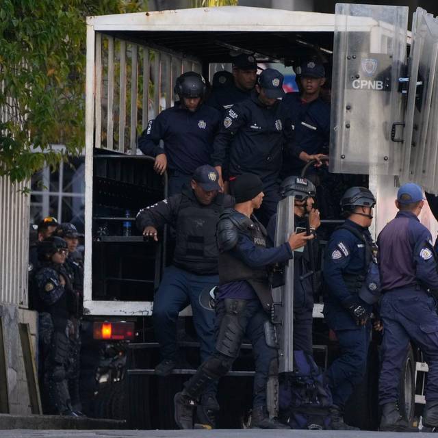 Nach dem US-Angriff auf Venezuela