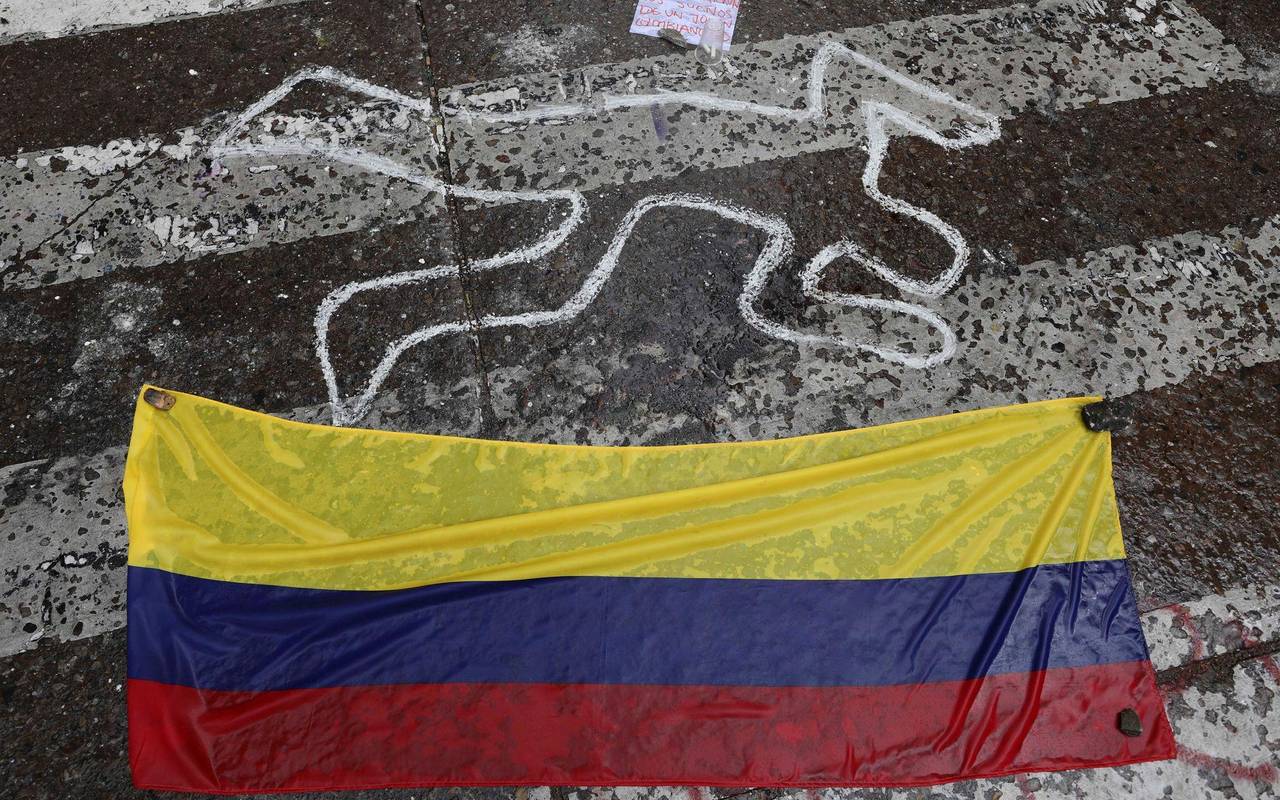 Deutscher Austauschstudent in Kolumbien erschossen