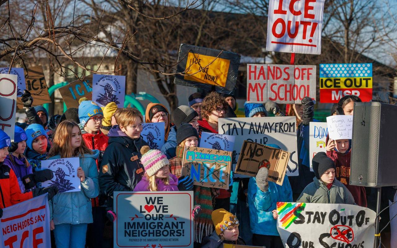 Nach tödlichen Schüssen eines ICE-Beamten in Minneapolis