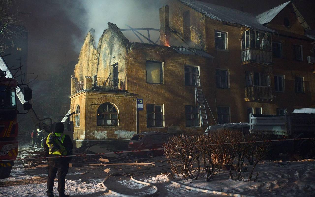 Ukraine-Krieg - Kiew