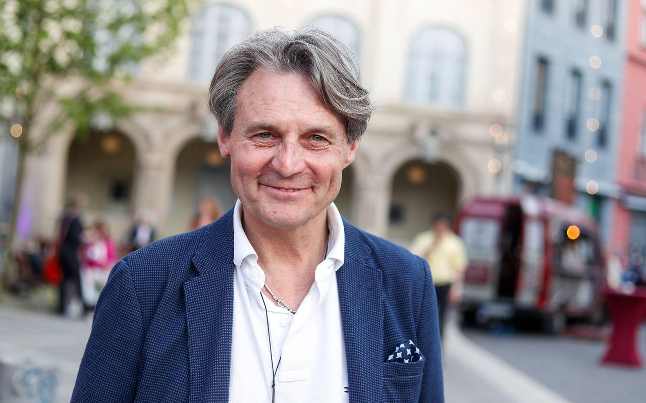 Wolfgang Bahro wäre im echten Leben kein Freund von Gerner