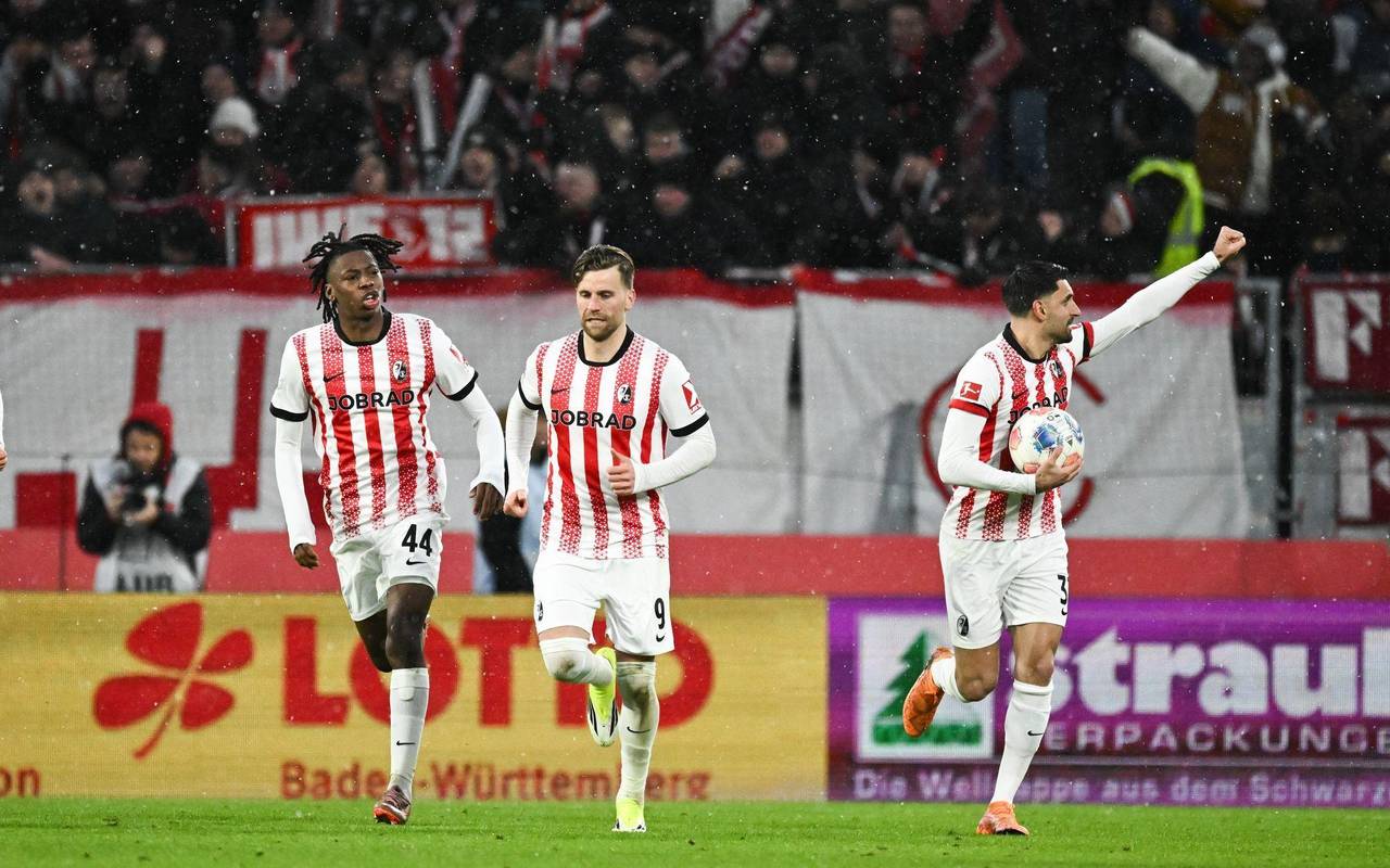 SC Freiburg - Hamburger SV