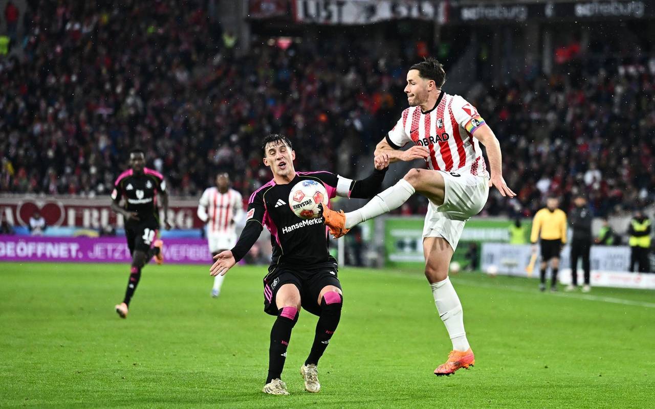 SC Freiburg - Hamburger SV