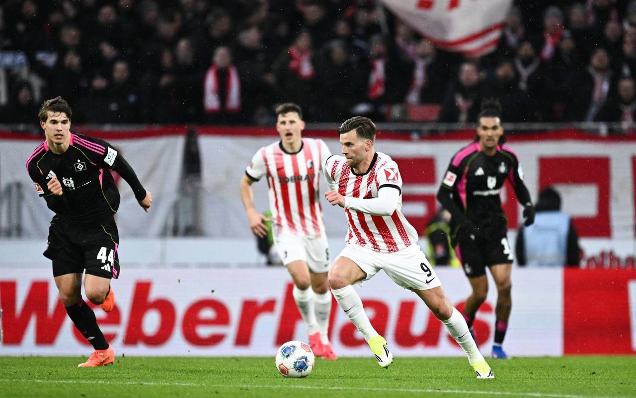 SC Freiburg - Hamburger SV