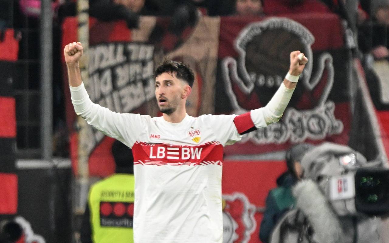 Bayer Leverkusen - VfB Stuttgart