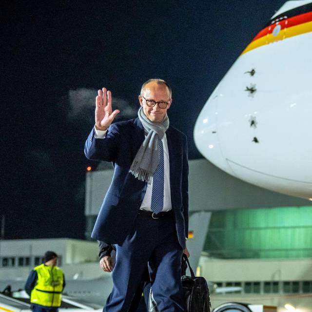 Bundeskanzler Merz reist zum G20-Gipfel