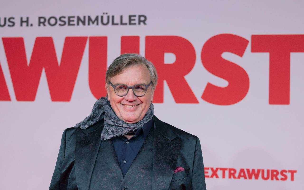 Weltpremiere des Films "Extrawurst"