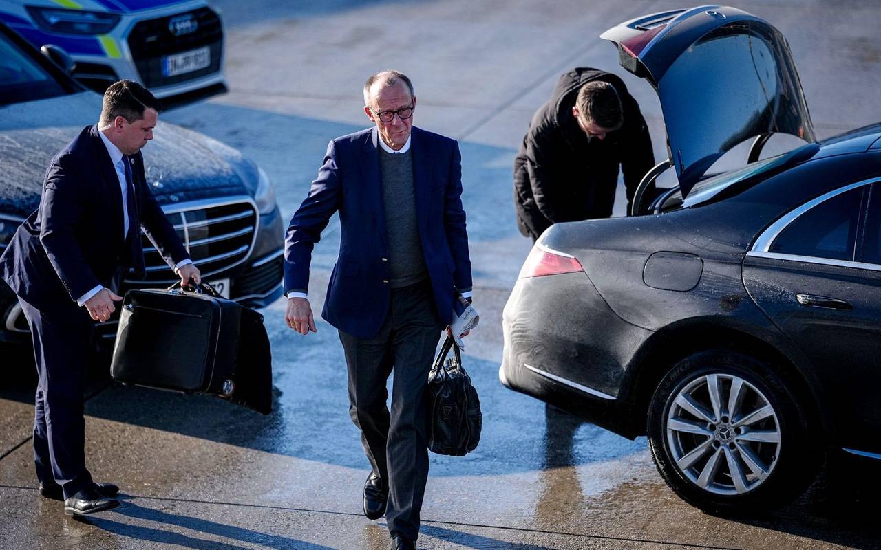 Bundeskanzler Merz reist nach Indien