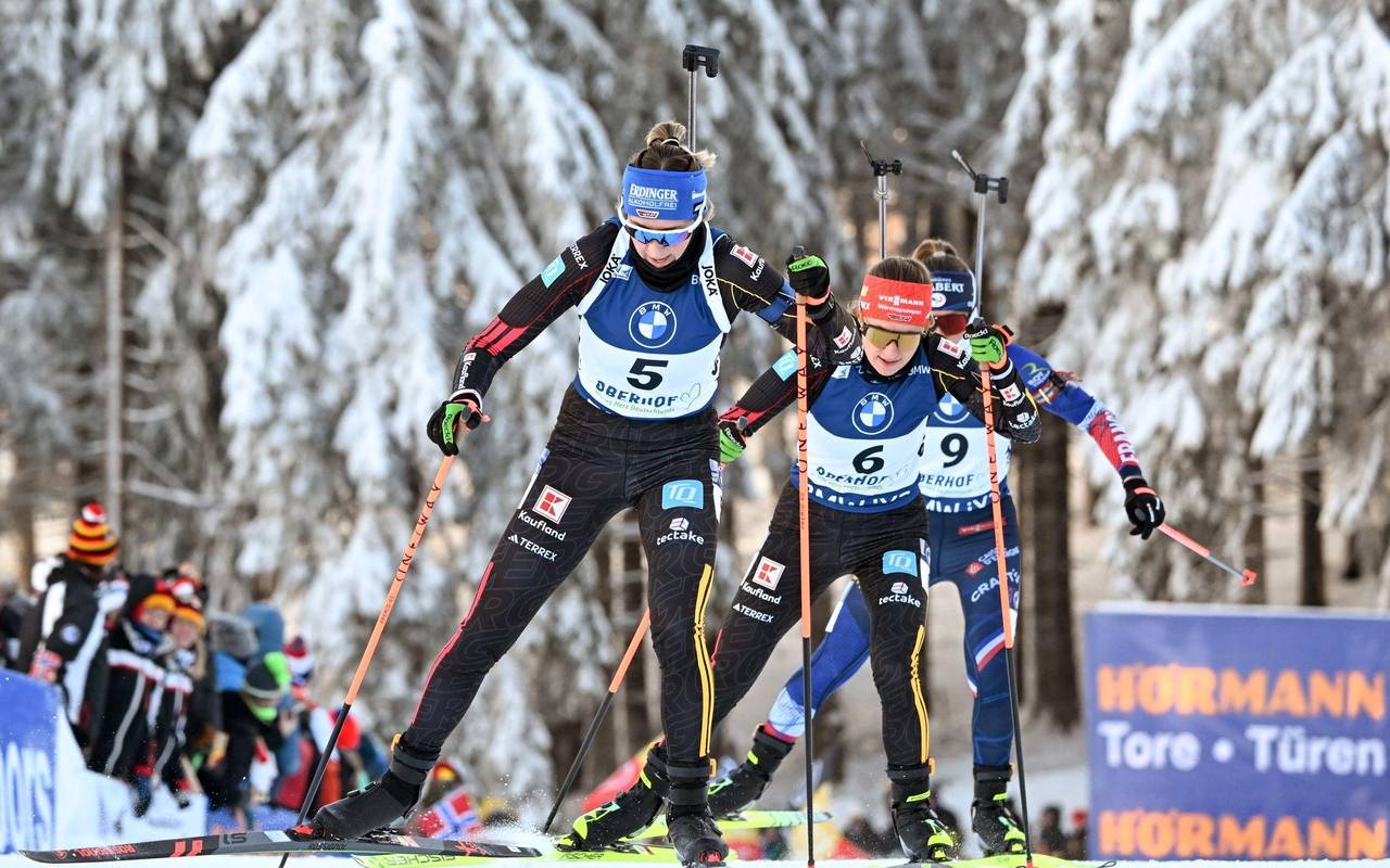 Biathlon: Weltcup