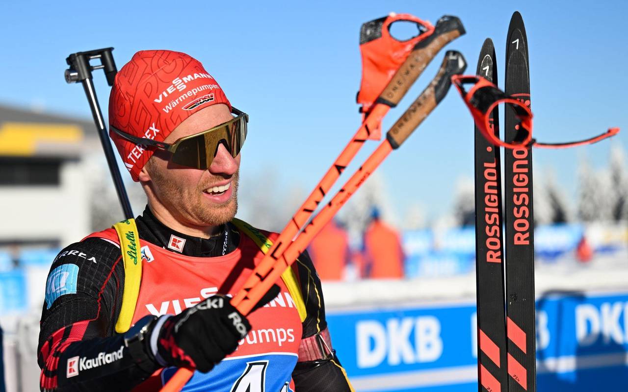 Biathlon: Weltcup