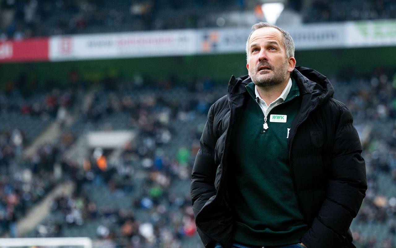 Borussia Mönchengladbach - FC Augsburg