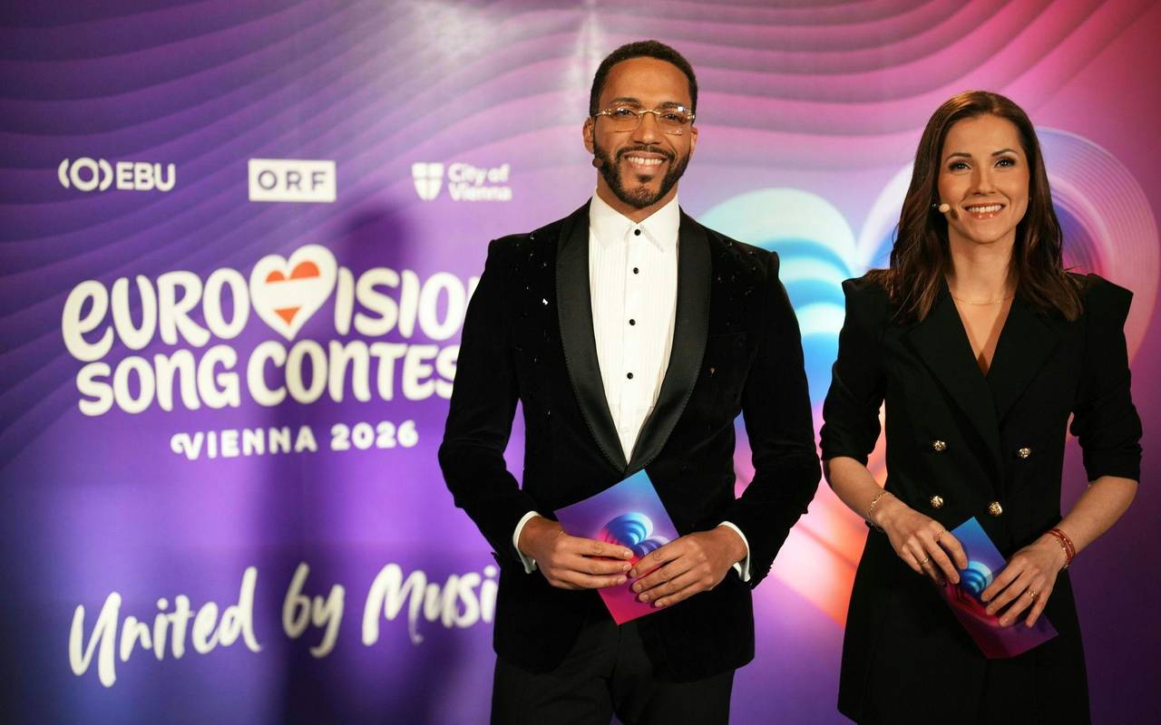 Auslosung der ESC-Halbfinals