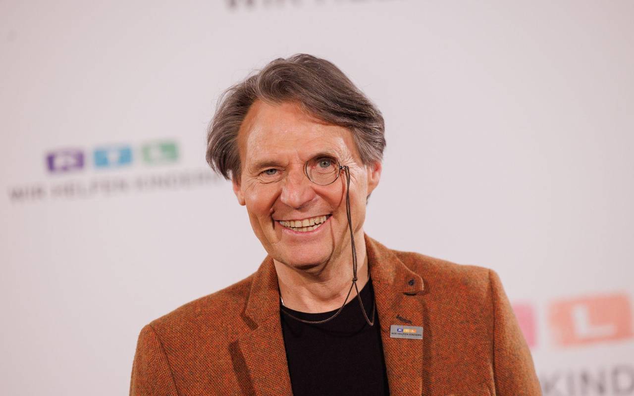 Wolfgang Bahro rätselt über den Erfolg von Arztserien