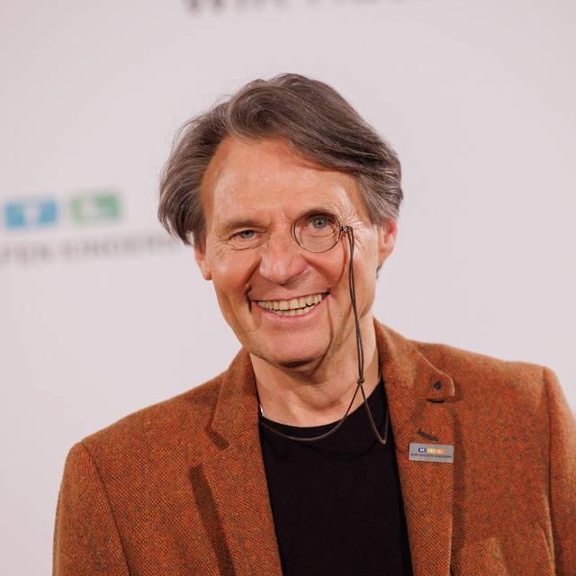 Wolfgang Bahro rätselt über den Erfolg von Arztserien