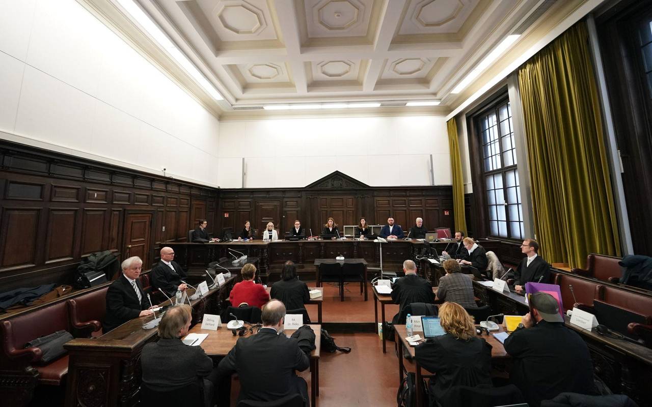 Fortsetzung Prozess wegen mutmaßlicher Kindesentführung