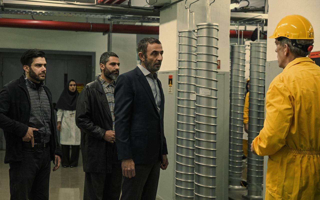 Serie "Teheran" bei Apple TV