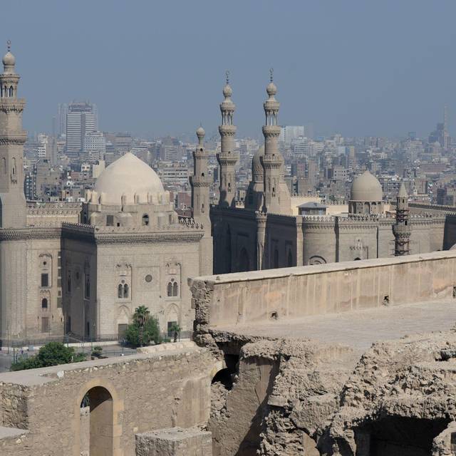 Nahost-Konflikt - Kairo (Archivbild)