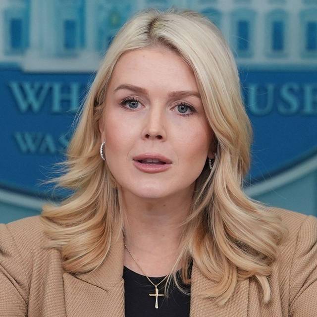 Pressebriefing im Weißen Haus