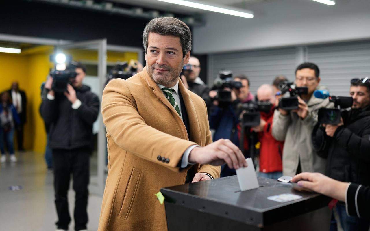 Präsidentenwahl in Portugal