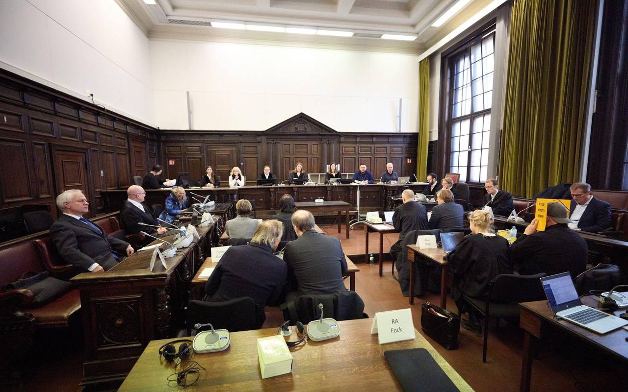 Fortsetzung Prozess wegen mutmaßlicher Kindesentführung