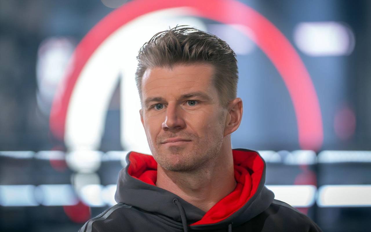 Vor der Vorstellung der künftigen Audi-Formel 1-Rennwagen