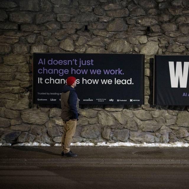 Jahrestagung des Weltwirtschaftsforums