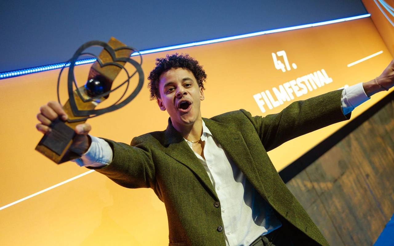 Verleihung Max Ophüls Preis