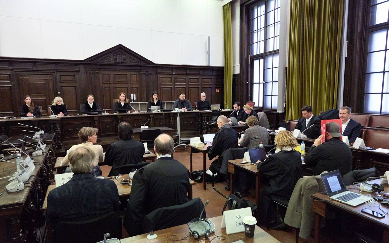 Fortsetzung Prozess wegen mutmaßlicher Kindesentführung